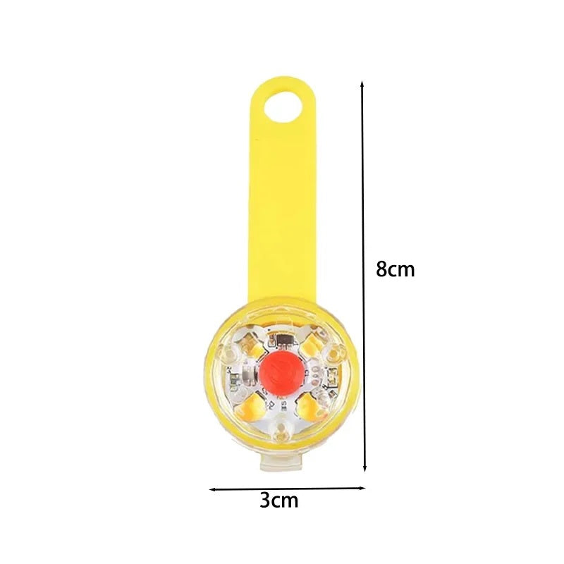 Luz LED para collar perro/gato