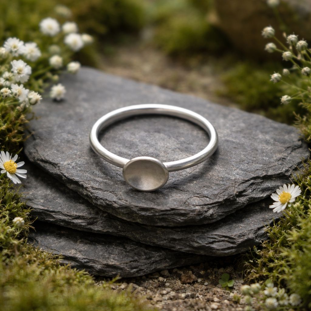 Wille Nexus anillo de plata 925