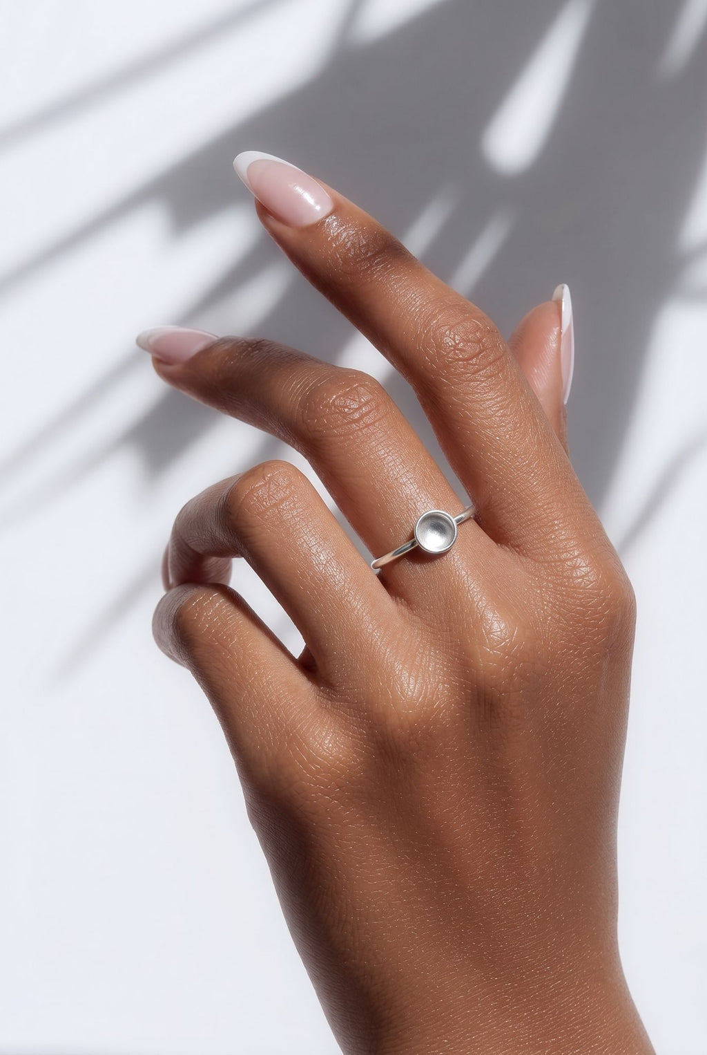 Wille Nexus anillo de plata 925