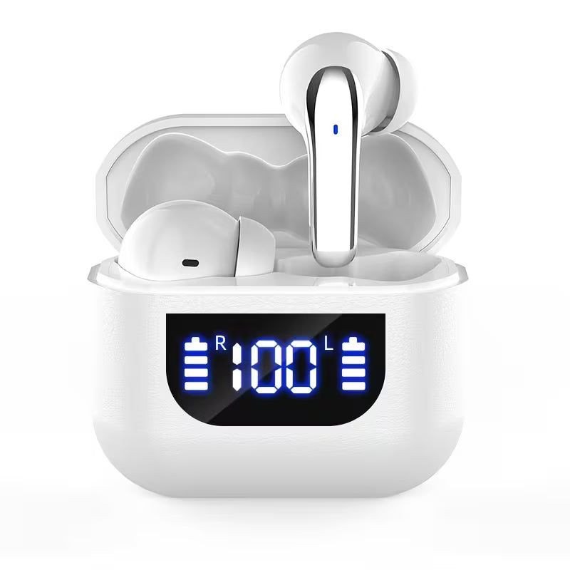 Earbuds Med Støjreduktion