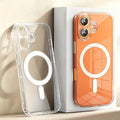 Transparent Luksuriøst Telefoncover