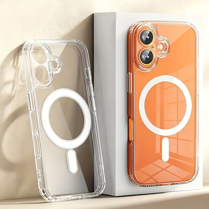 Transparent Luksuriøst Telefoncover
