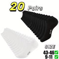 20 pares de calcetines cross border