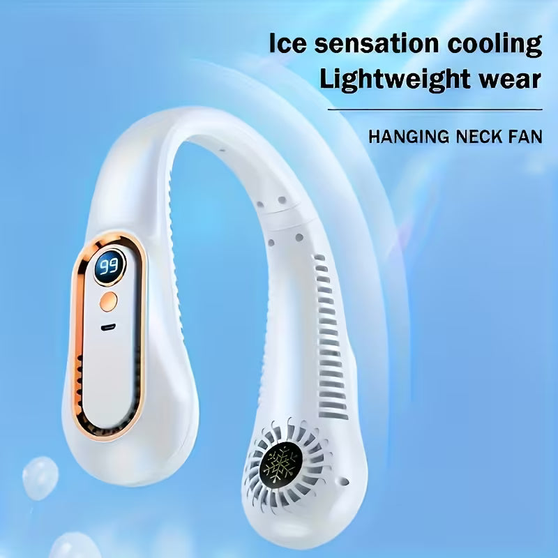 Nakkeventilator Til Nedkøling