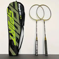 2 stk Badmintonketchere