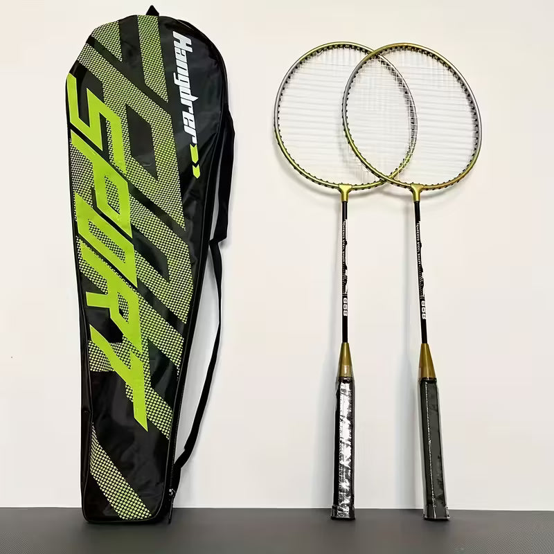 2 stk Badmintonketchere