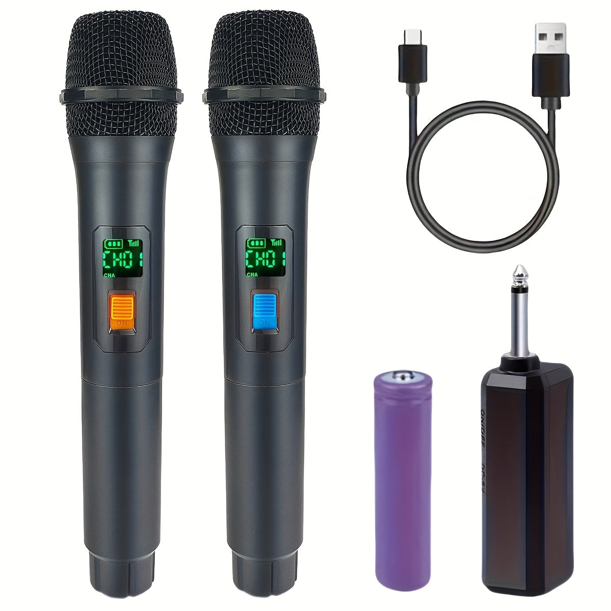 Micrófonos para karaoke