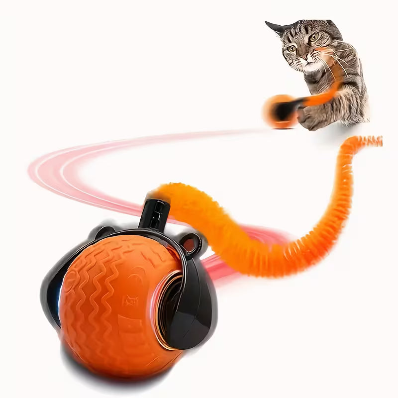 Pelota de Actividades para Gatos