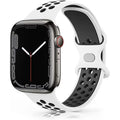 Correa deportiva de silicona para Apple Watch