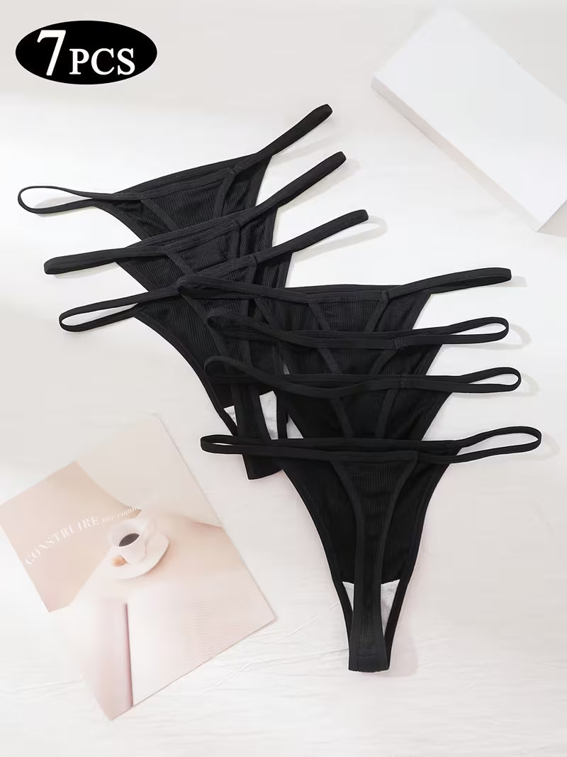 Bellabreeze Tanga-Trusser 7 Pak