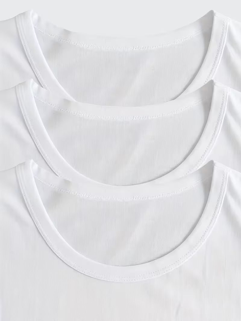 Hvid Dame T-shirt