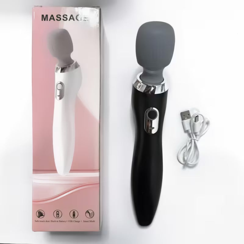 Masajeador de mano