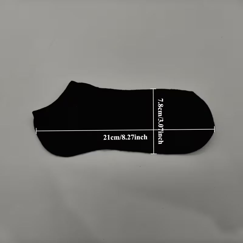 Calcetines tobilleros para hombre y mujer