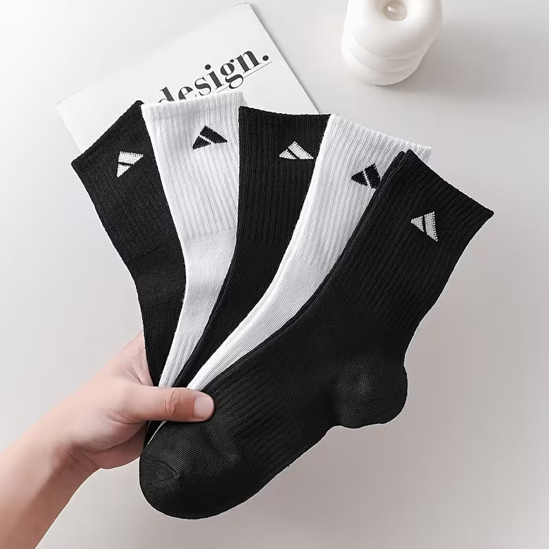 Sportssokker Unisex 10 Pak.