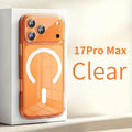 Transparent Cover til Iphone