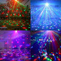 Bolas de discoteca LED NETTLIFE para fiestas