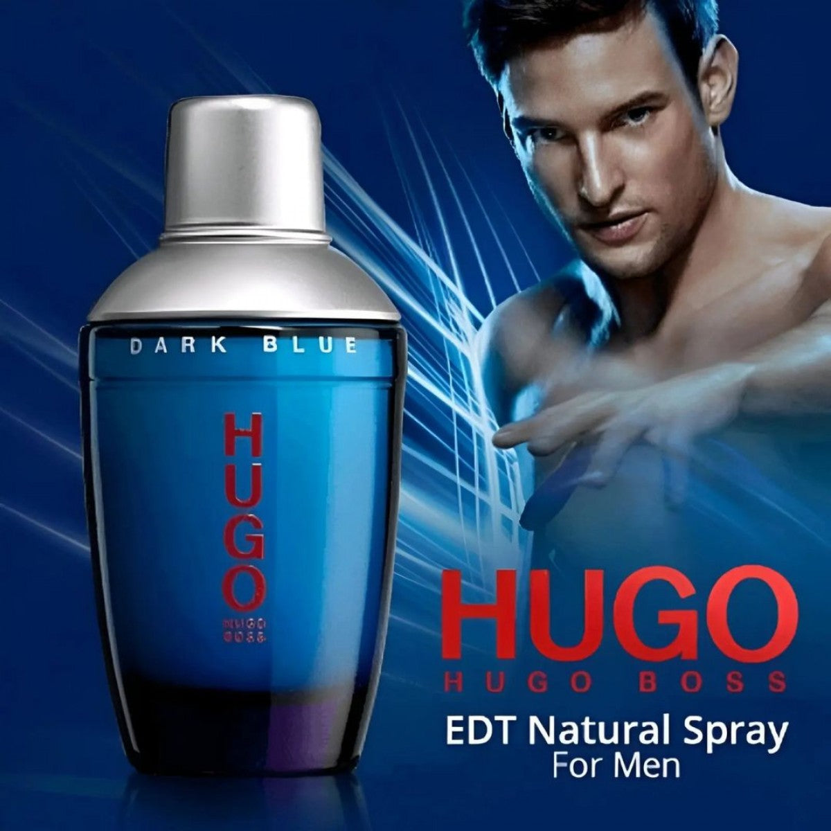 Azul Oscuro 75ml