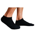Calcetines deportivos finos negros