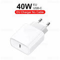 Adaptador PD original de 40W