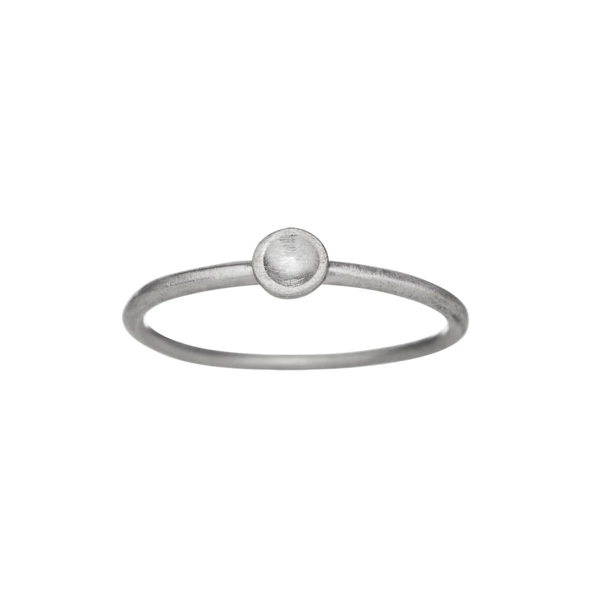 Wille Nexus Anillo Plata
